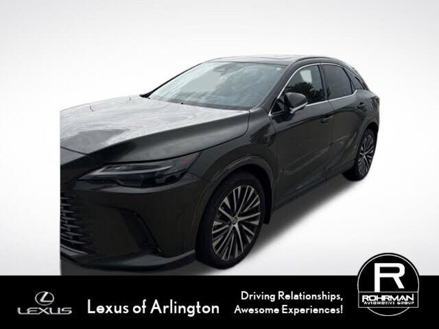 2024 LEXUS RX