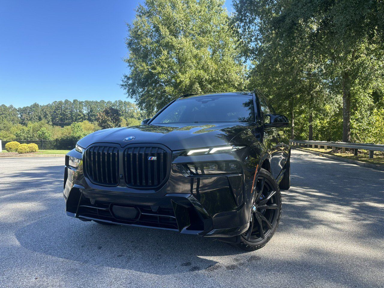 2024 BMW X7