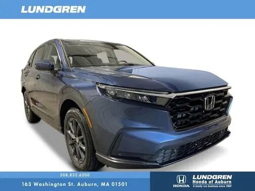 2027 HONDA CR-V
