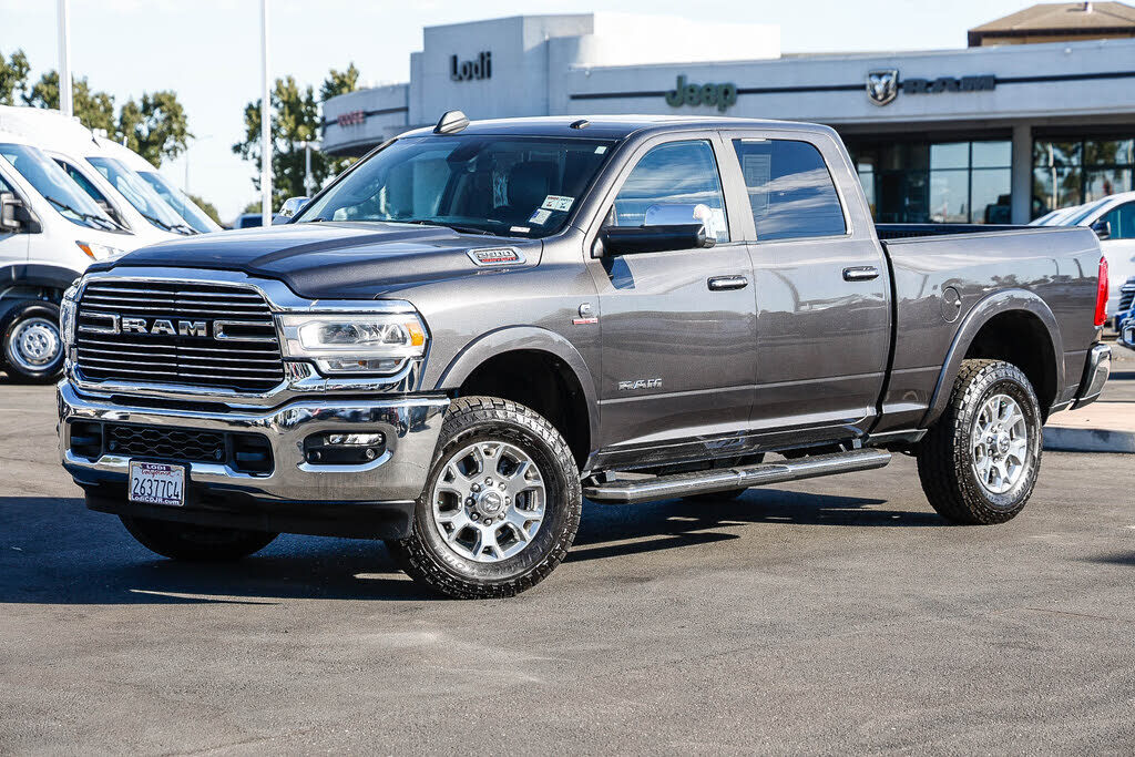 2022 RAM 2500