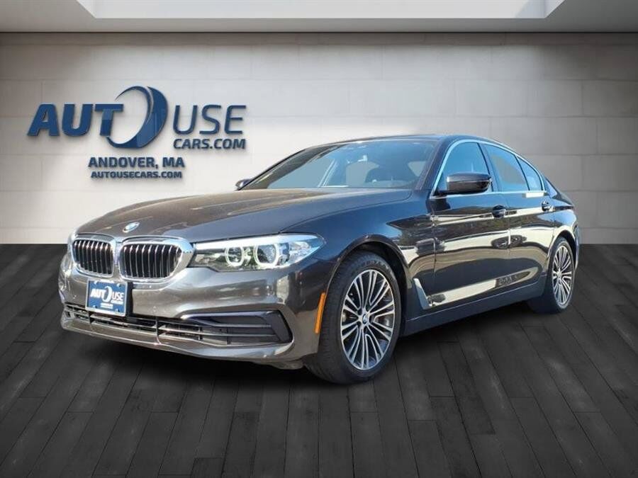 2019 BMW 5 Series
