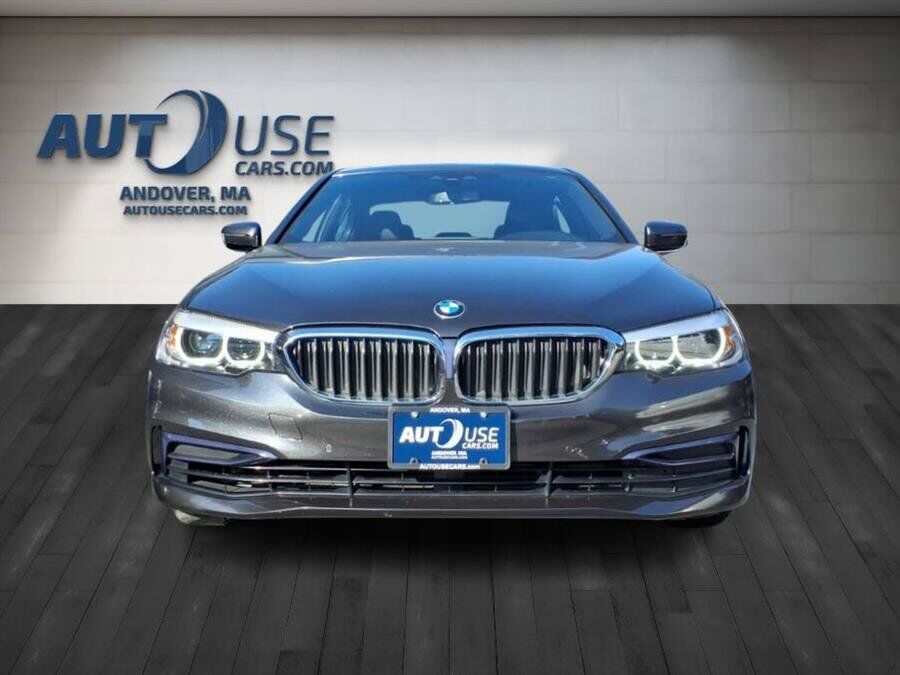 2019 BMW 540i