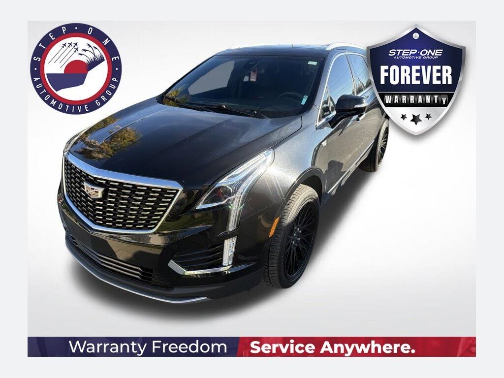 2023 CADILLAC XT5