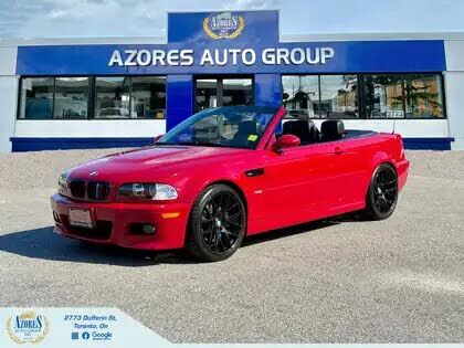 2005 BMW M3Cic