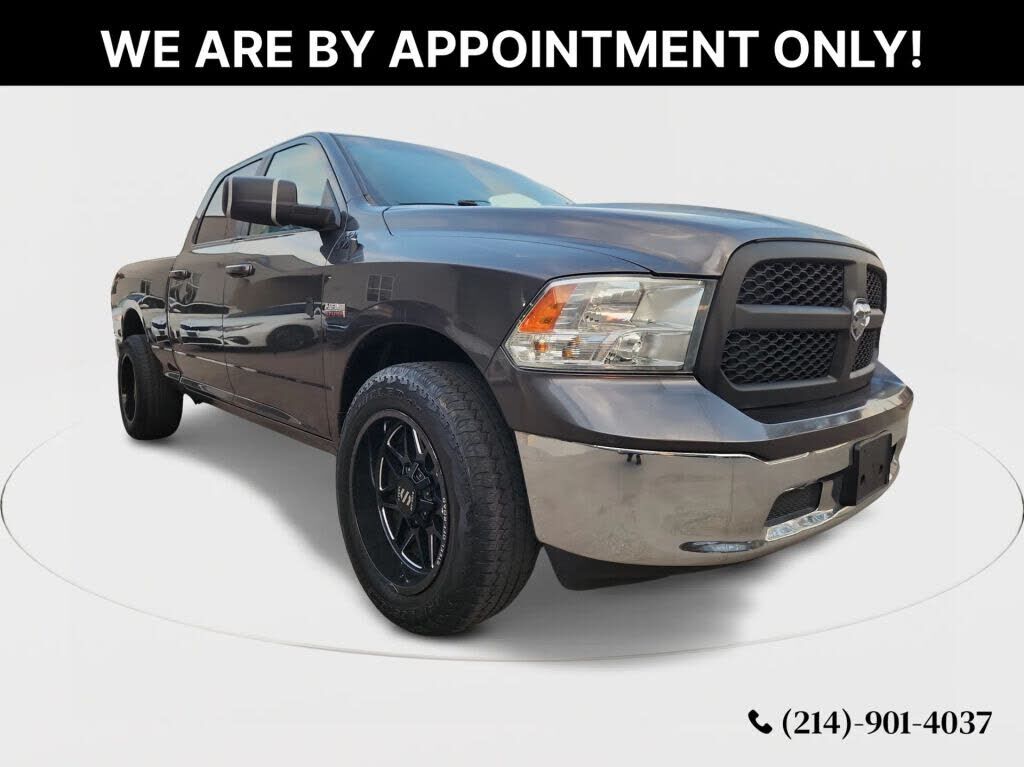 2019 RAM 1500