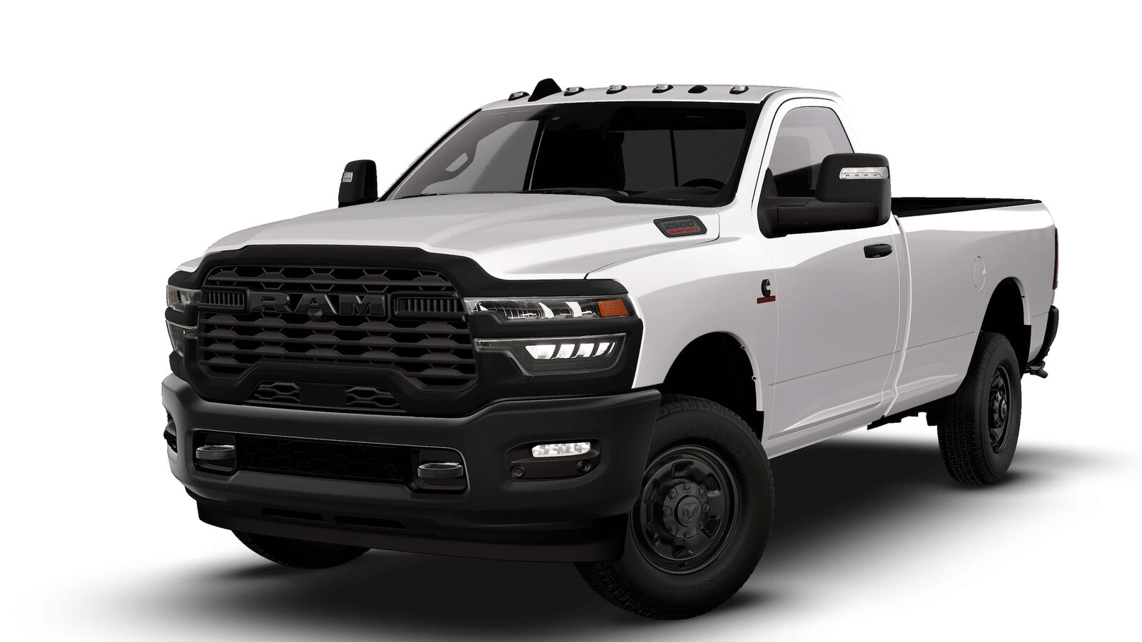 2027 RAM 2500