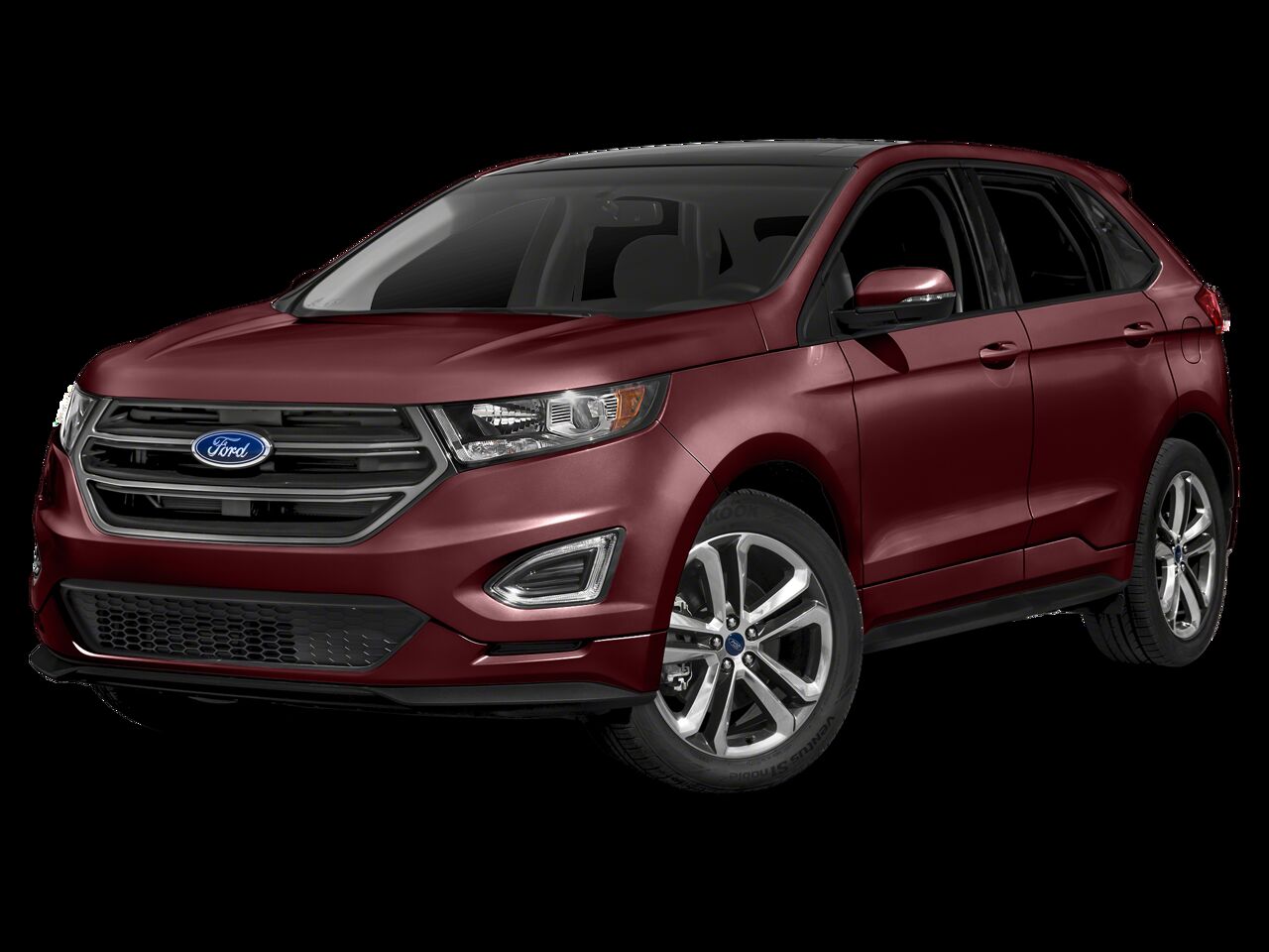2015 FORD Edge