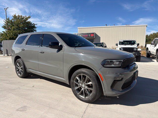 2021 DODGE Durango