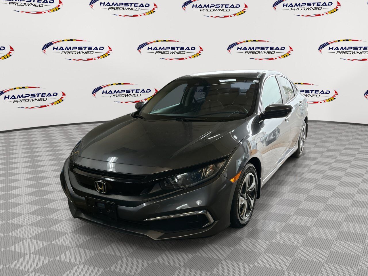 2020 HONDA Civic