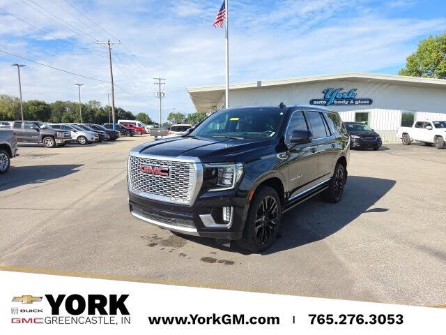 2021 GMC Yukon