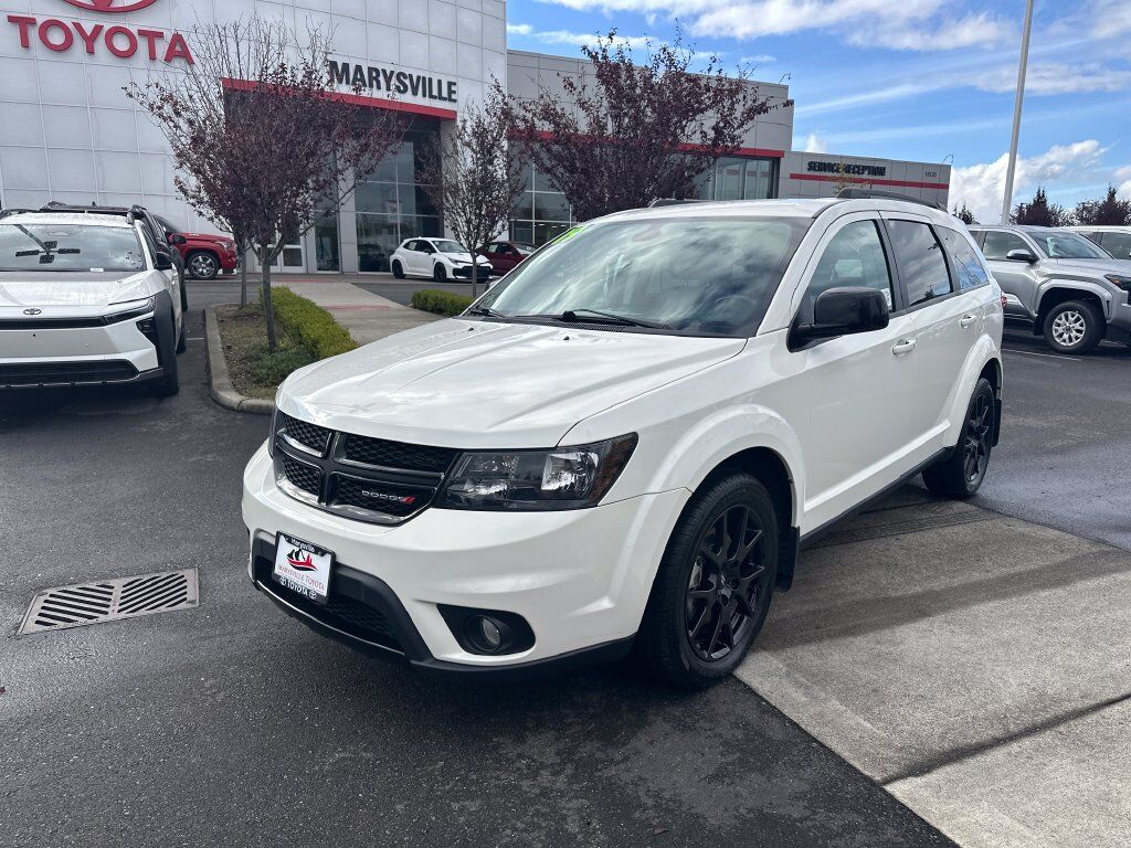 2019 DODGE Journey