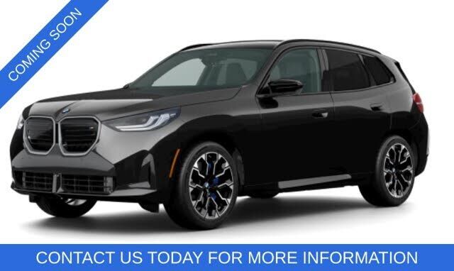 2026 BMW X3