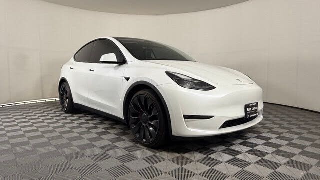 2023 TESLA Model Y