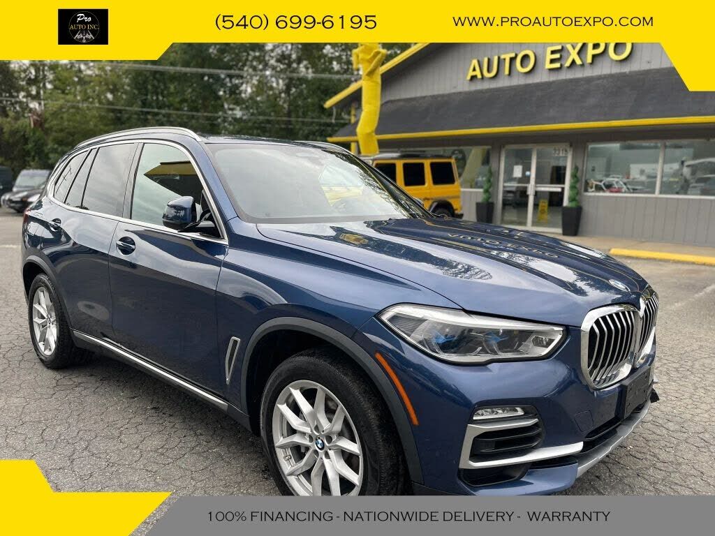 2019 BMW X5
