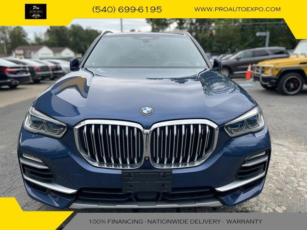 2019 BMW X5
