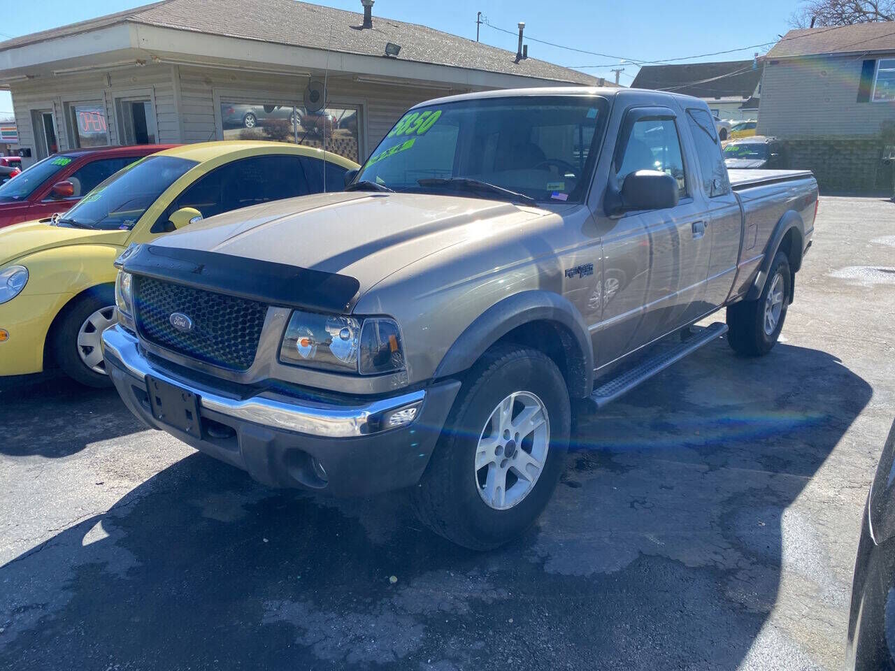 2003 FORD Ranger