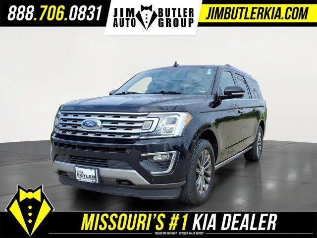 2020 FORD Expedition
