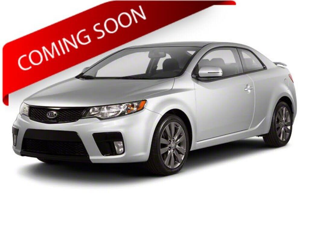 2010 KIA Forte