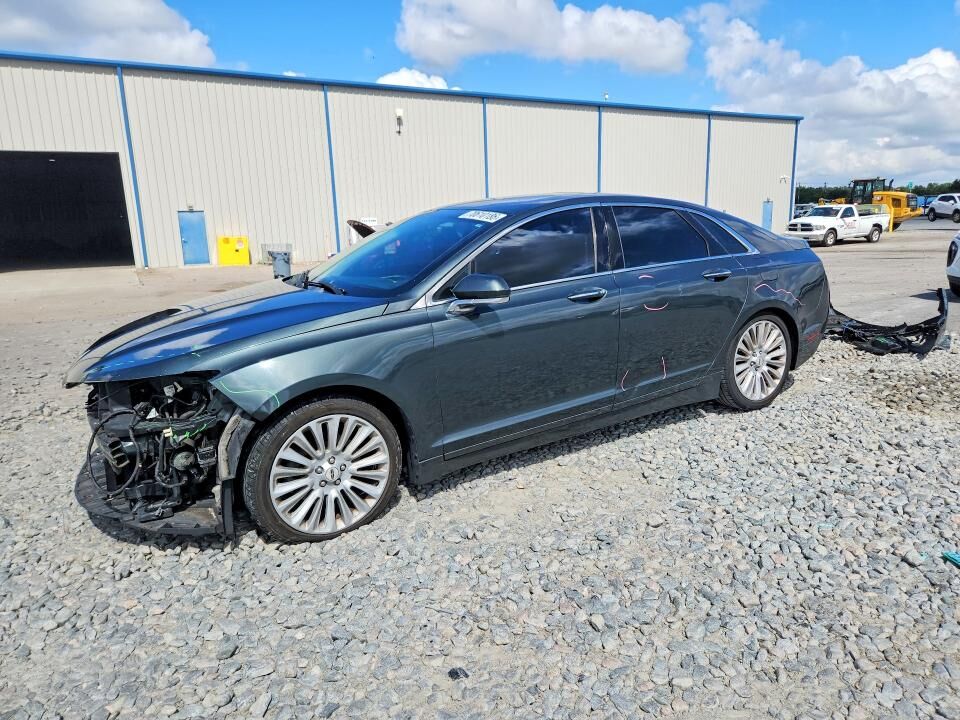 2015 LINCOLN MKZ