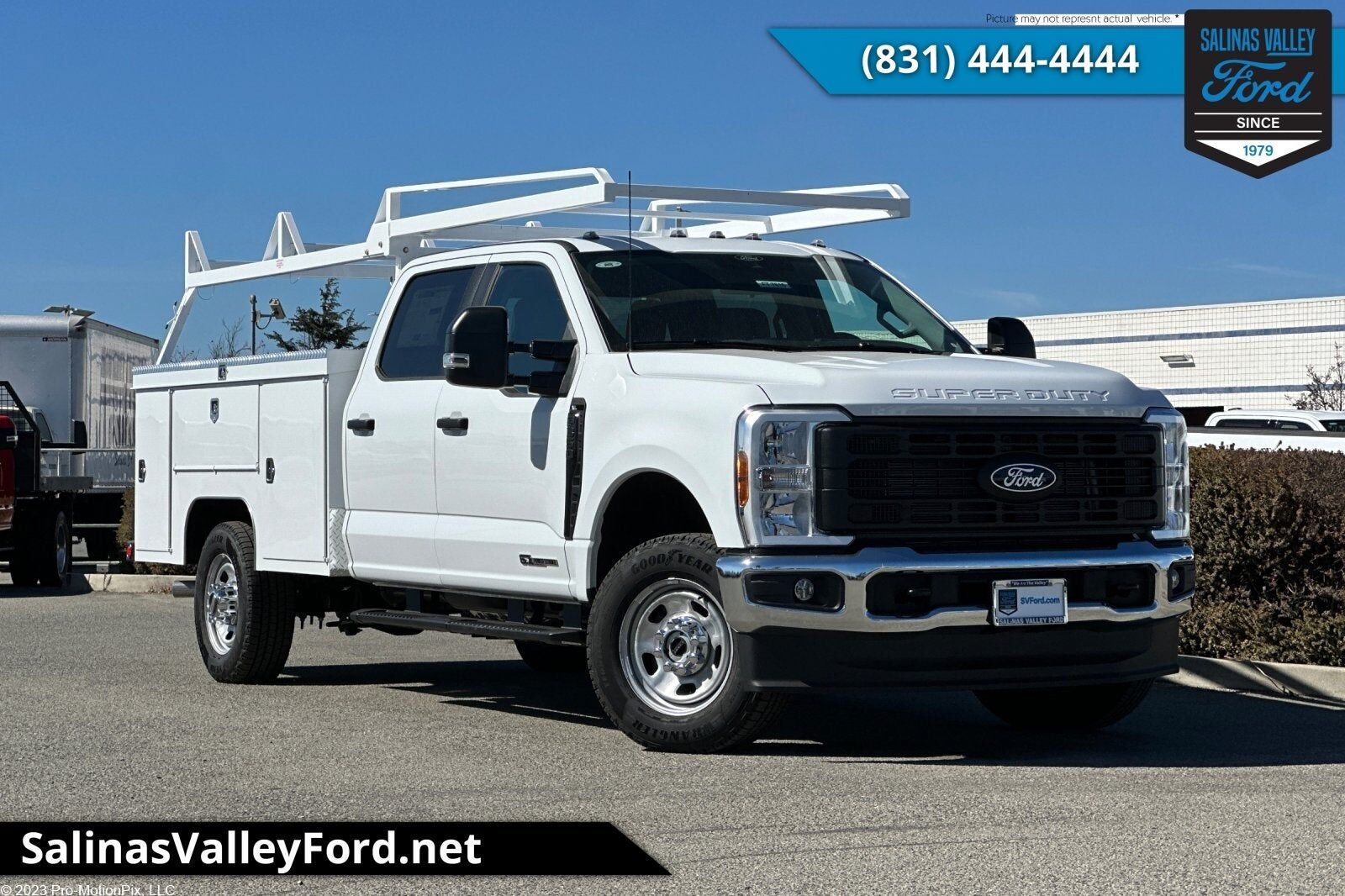 2027 FORD F-350