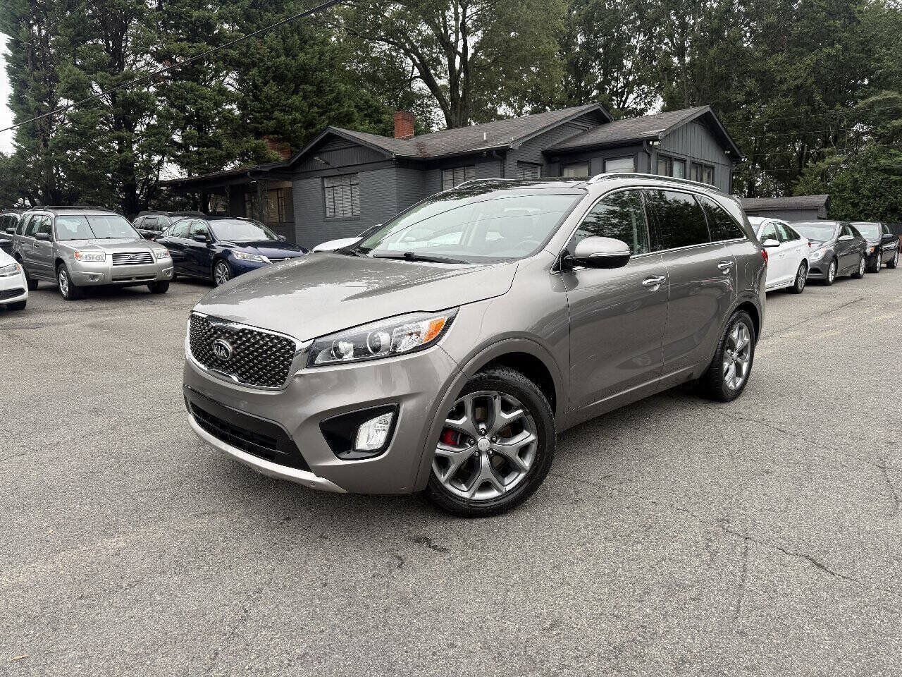 2016 KIA Sorento