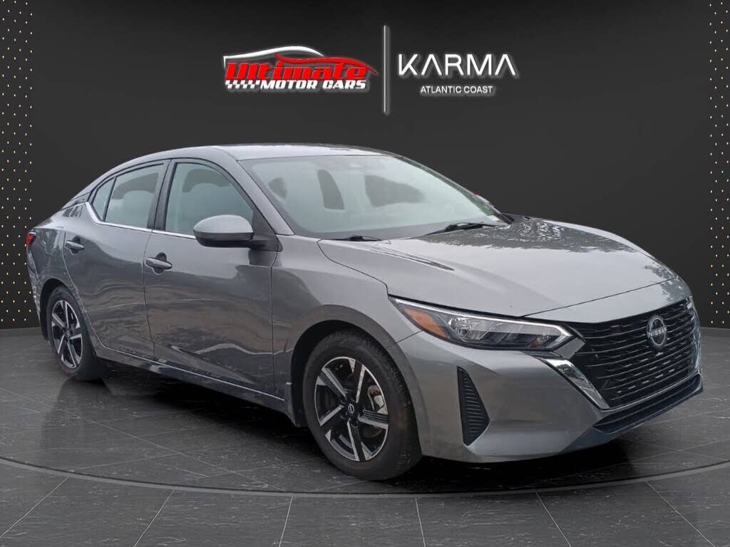 2024 NISSAN Sentra