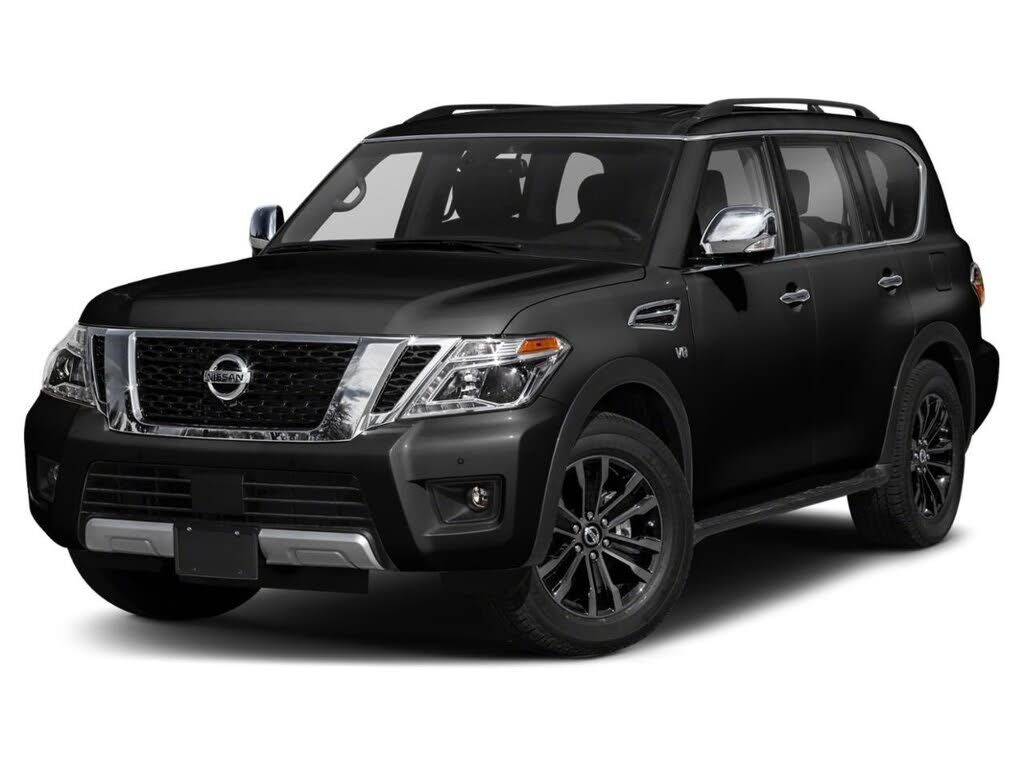 2018 NISSAN Armada