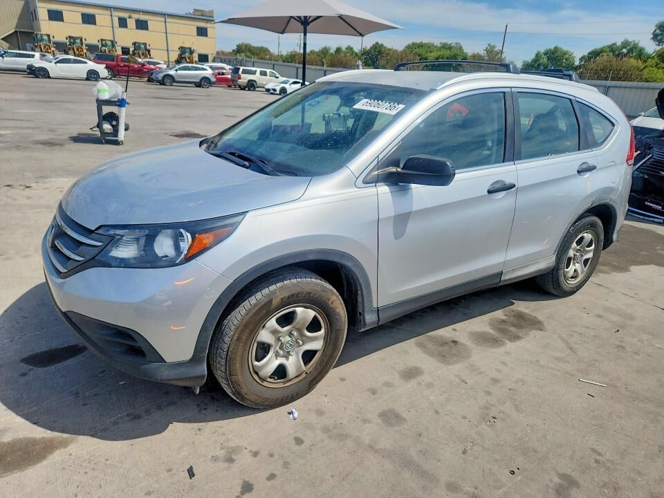 2014 HONDA CR-V