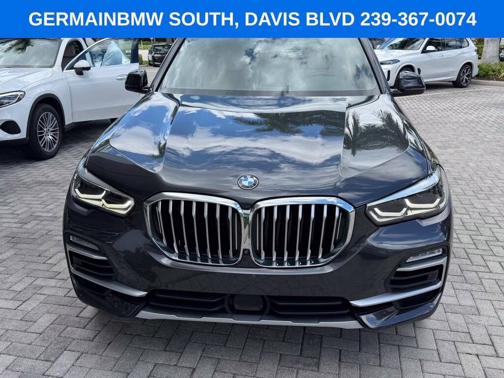 2020 BMW X5