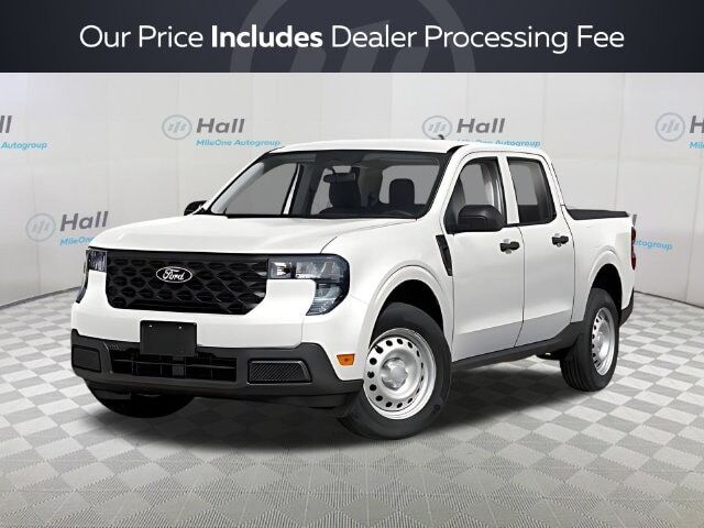 2026 FORD Maverick