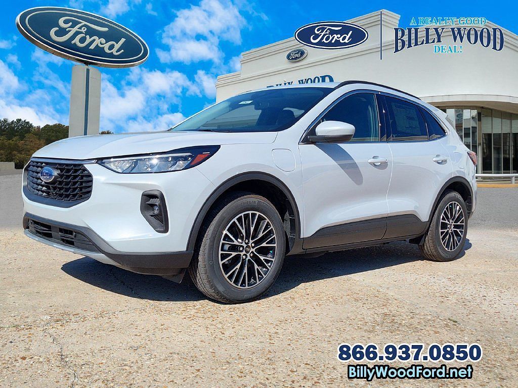 2025 FORD Escape