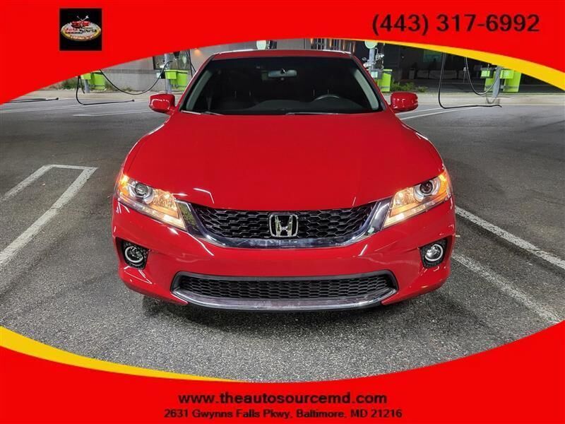 2013 HONDA Accord