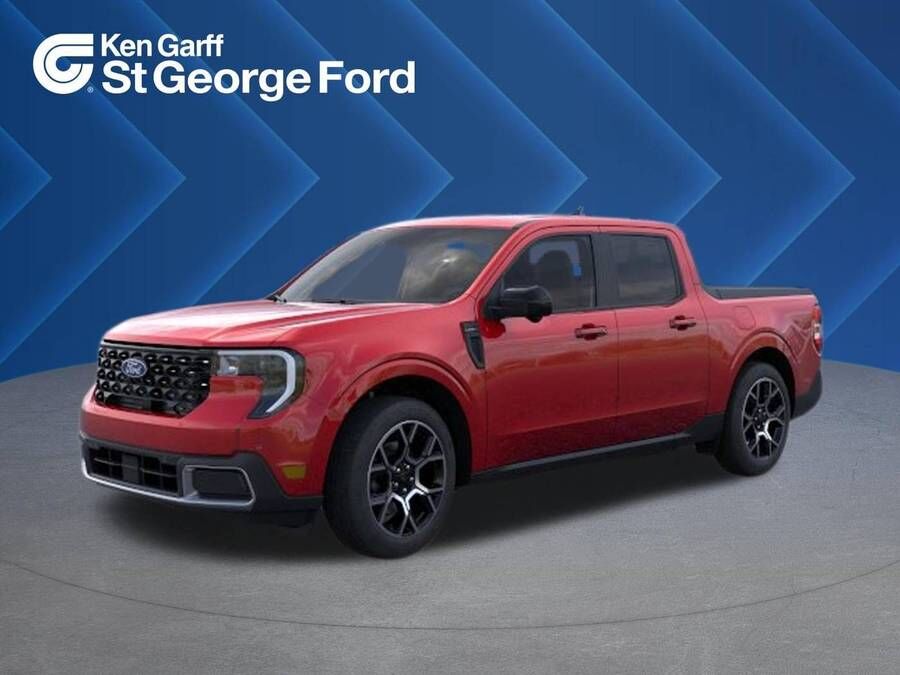 2026 FORD Maverick