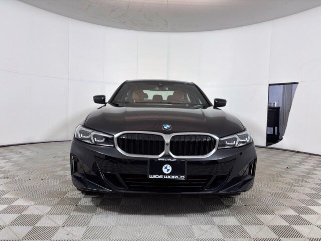 2024 BMW 330i
