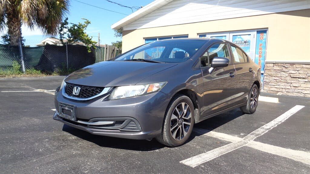 2014 HONDA Civic