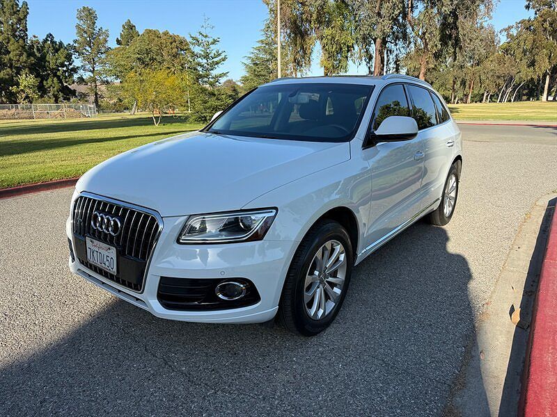 2015 AUDI Q5