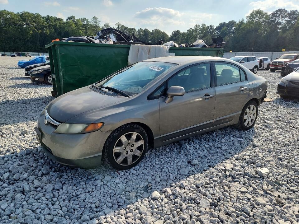 2007 HONDA Civic