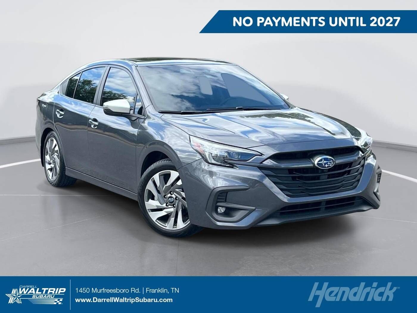 2025 SUBARU Legacy