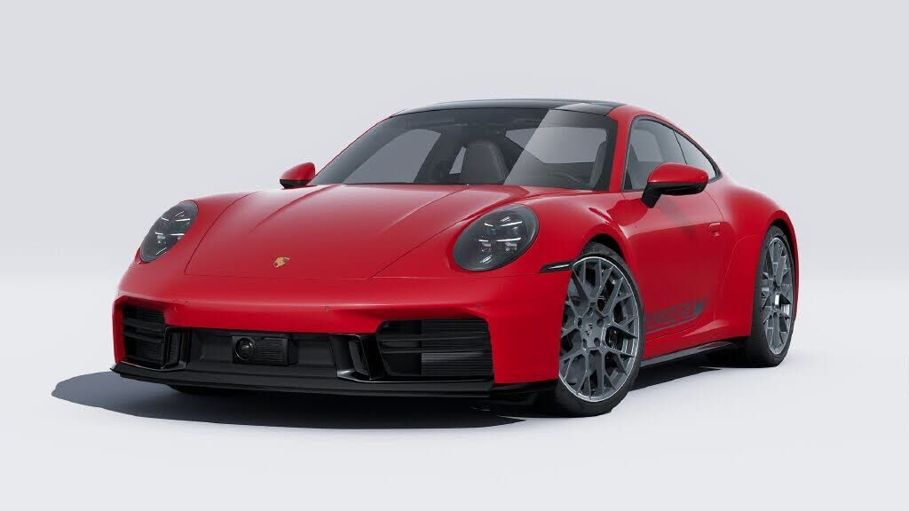 2025 PORSCHE 911