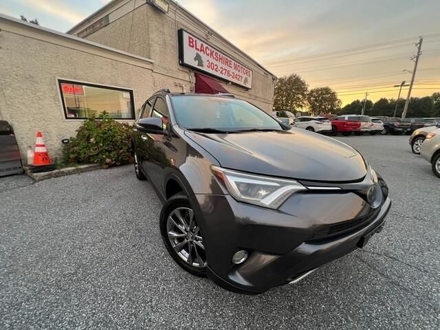2018 TOYOTA RAV4
