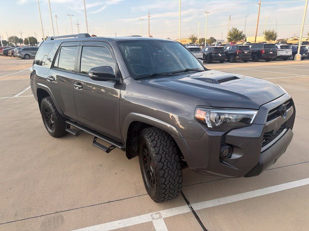 2021 TOYOTA 4-Runner