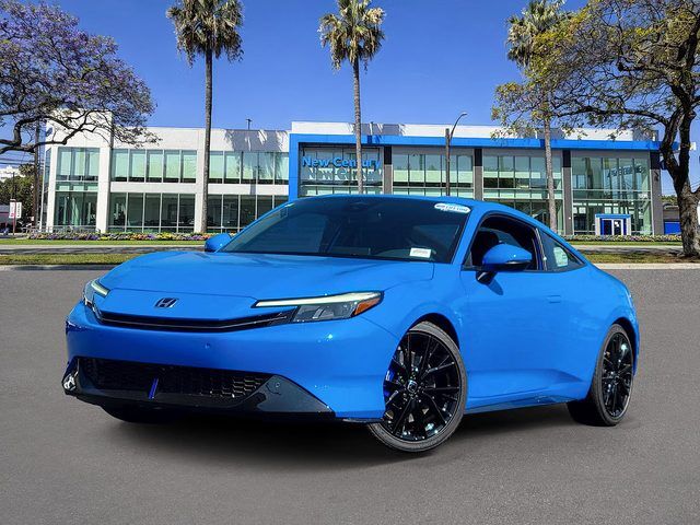 2026 HONDA Prelude