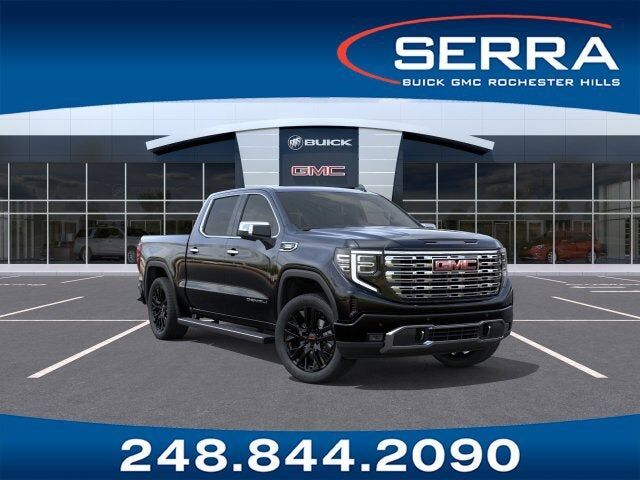2026 GMC Sierra