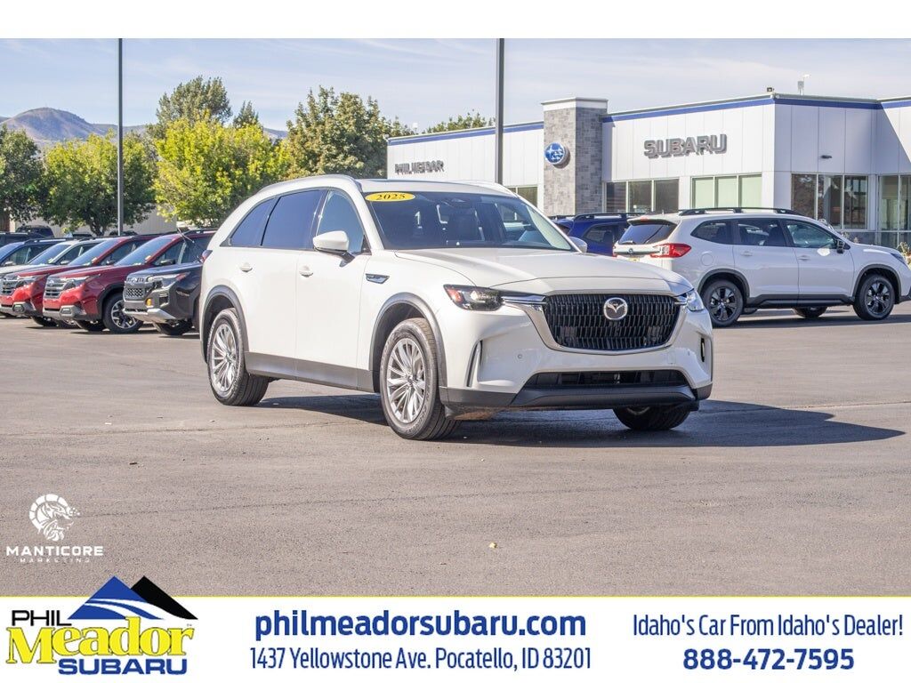 2025 MAZDA CX-90