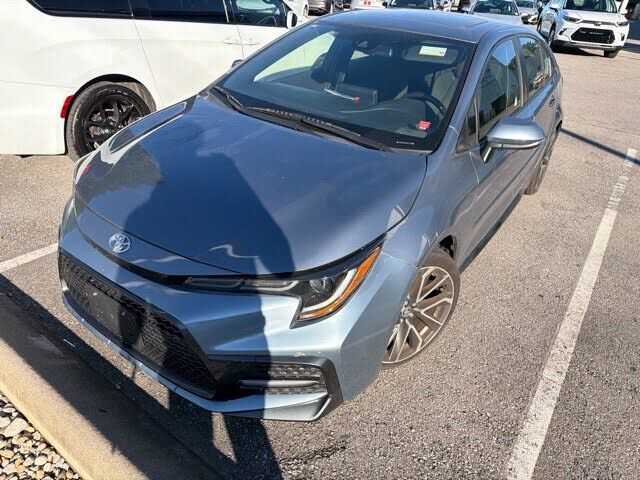 2022 TOYOTA Corolla