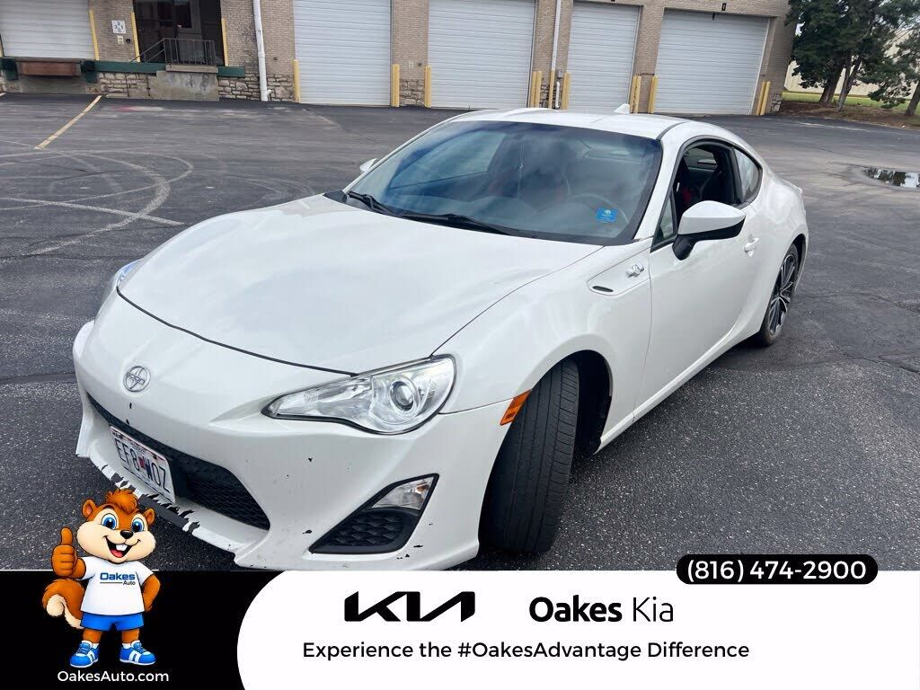 2015 TOYOTA Scion