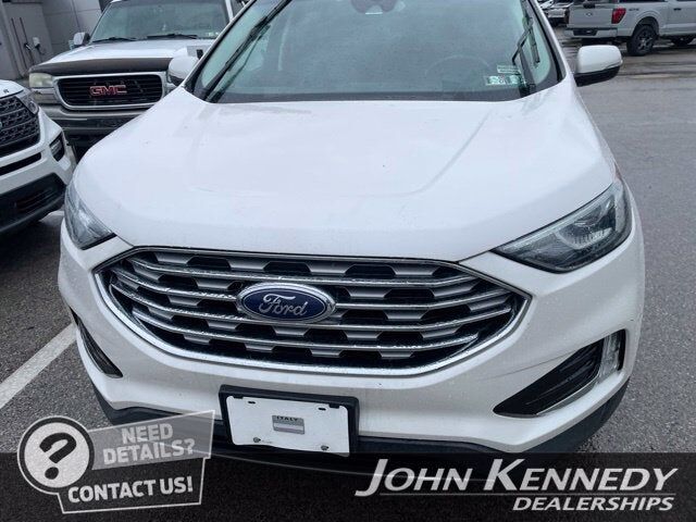 2019 FORD Edge