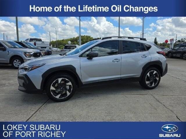 2026 SUBARU Crosstrek