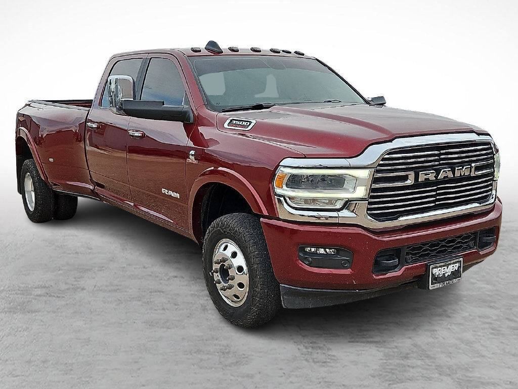 2022 RAM 3500