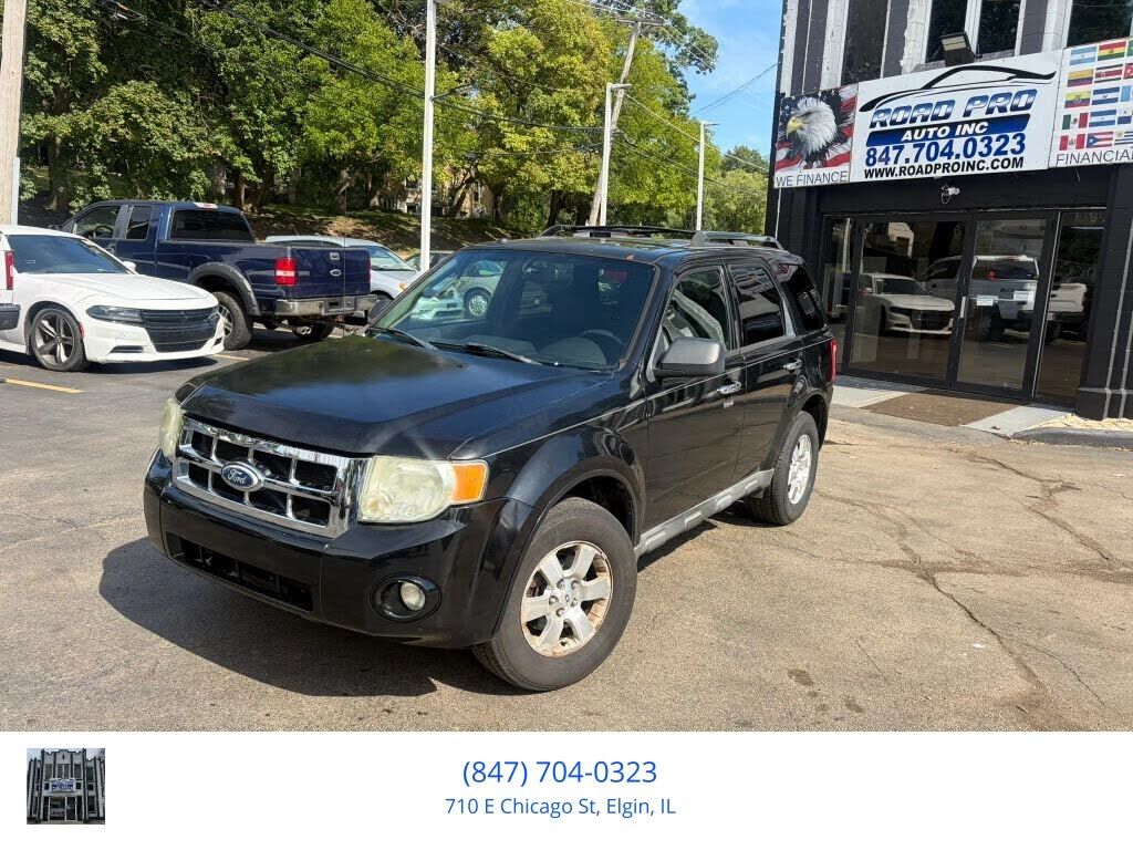 2010 FORD Escape